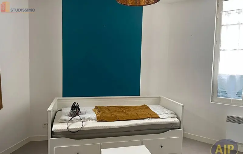 Studio 30m² Saintes - Meublé, lumineux - Photo 3