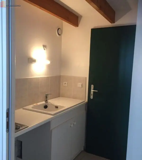 Studio 38m² La Rochelle - Lumineux, 1er étage - Photo 5