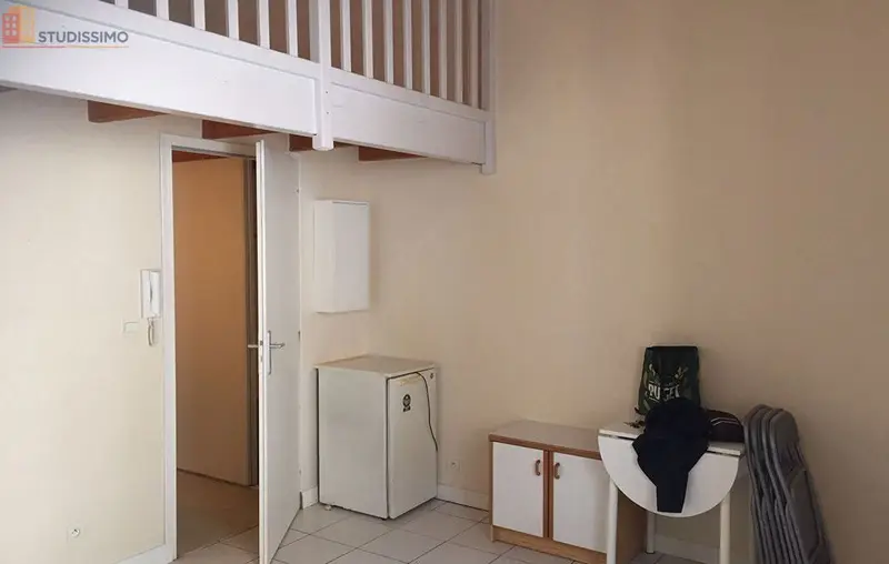 Studio 38m² La Rochelle - Lumineux, 1er étage - Photo 3