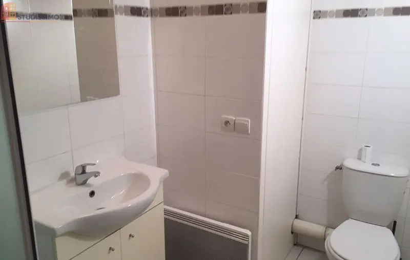 Studio 38m² La Rochelle - Lumineux, 1er étage - Photo 1