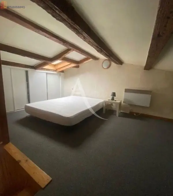 Studio meublé 21m² La Rochelle - Lumineux, 2e étage - Photo 2