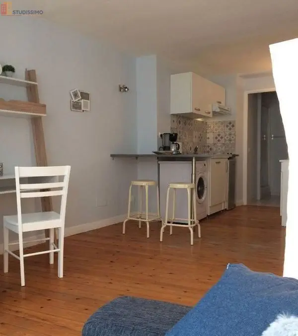 Studio 29m² La Rochelle 17000 - Photo 15