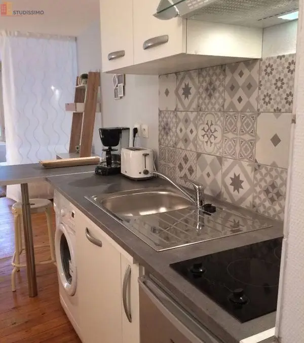 Studio 29m² La Rochelle 17000 - Photo 14
