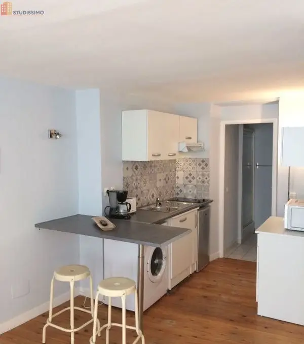 Studio 29m² La Rochelle 17000 - Photo 3