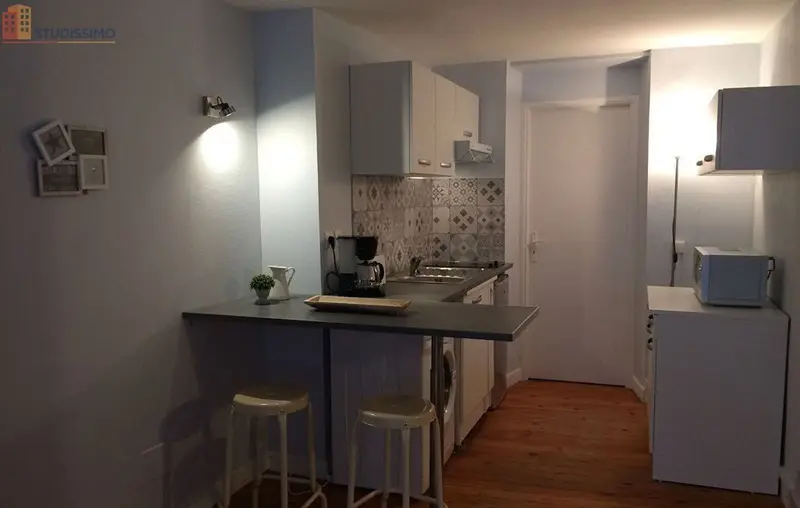 Studio 29m² La Rochelle 17000 - Photo 2