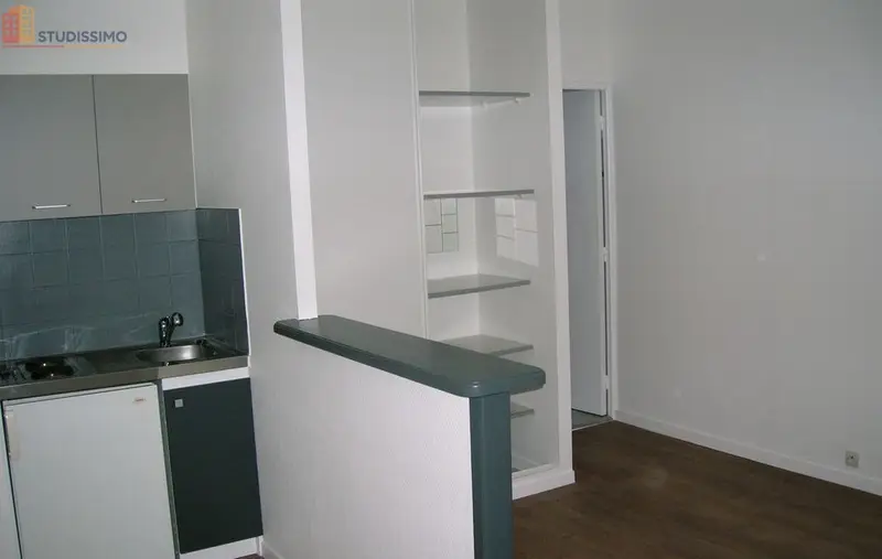 Studio 25m² La Rochelle 17000 - Photo 5