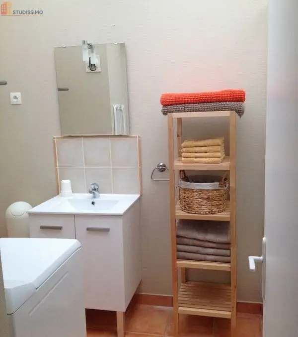 Studio 30m² La Rochelle - 2e étage, lumineux - Photo 10