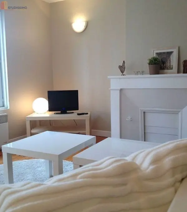 Studio 30m² La Rochelle - 2e étage, lumineux - Photo 8