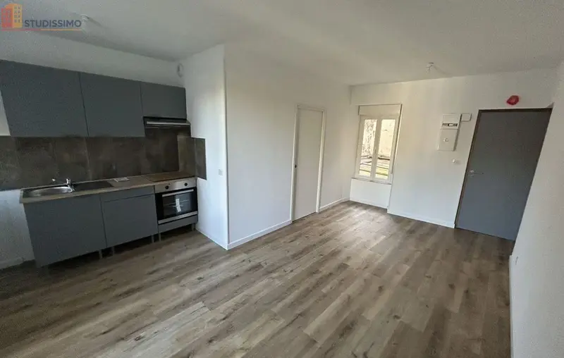 Studio 23m² Pons - Calme, DPE C - Photo 1