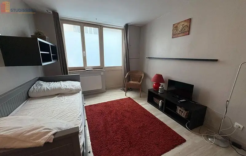 Studio 27m² La Rochelle 17000 - Photo 8