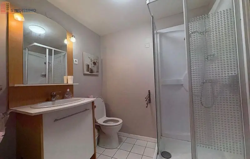 Studio 27m² La Rochelle 17000 - Photo 4
