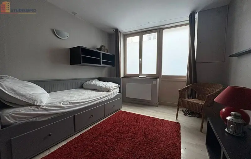Studio 27m² La Rochelle 17000 - Photo 2