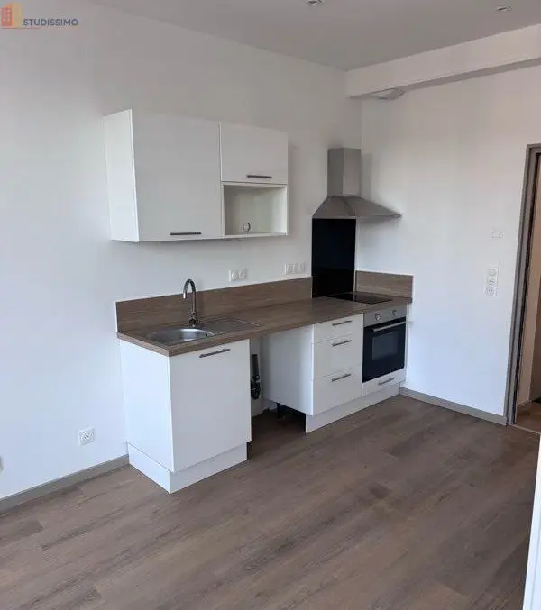 Studio 25m² Saintes - Neuf, DPE C - Photo 3