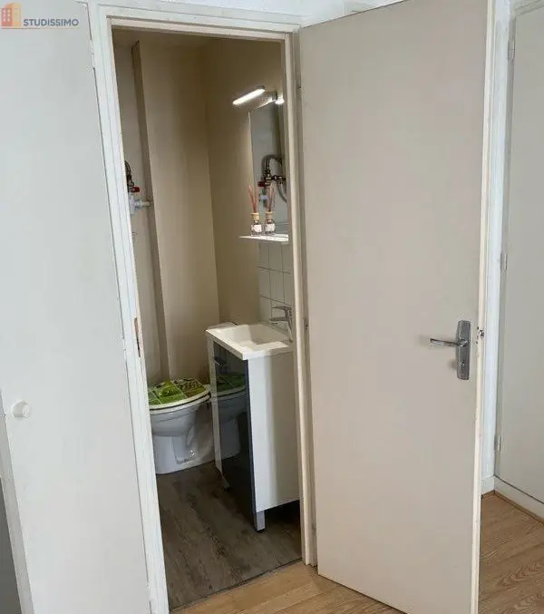 Studio 13m² La Rochelle centre - Proche marché - Photo 1