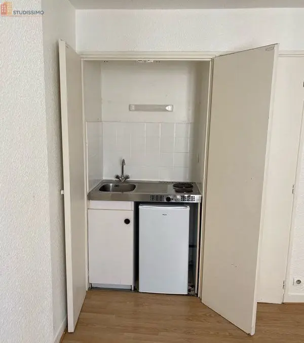 Studio 13m² La Rochelle centre - Proche marché - Photo 2