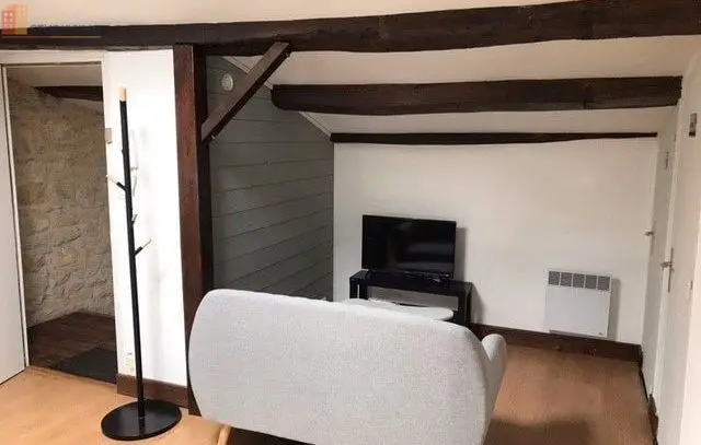Studio 13m² Rochefort - Étage élevé, lumineux - Photo 1