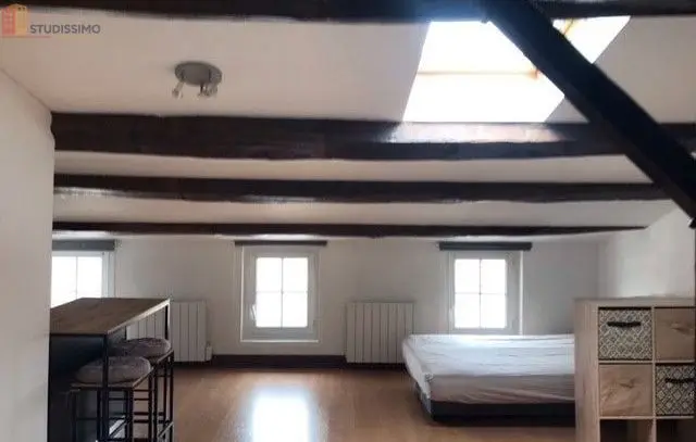 Studio 13m² Rochefort - Étage élevé, lumineux - Photo 4