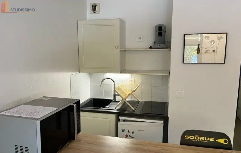 Studio 22m² La Rochelle centre - Meublé, disponible juin-juillet-août - Photo 5