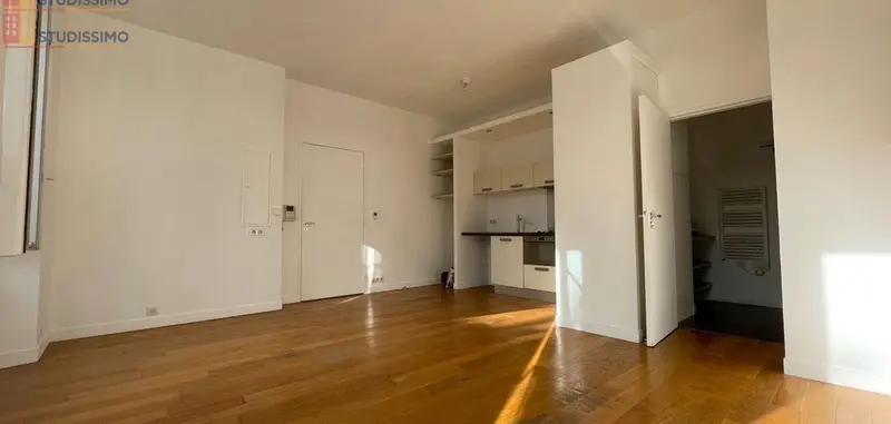 Studio 30m² La Rochelle - lumineux, DPE D - Photo 24
