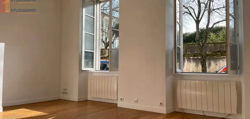 Studio 30m² La Rochelle - lumineux, DPE D - Photo 23