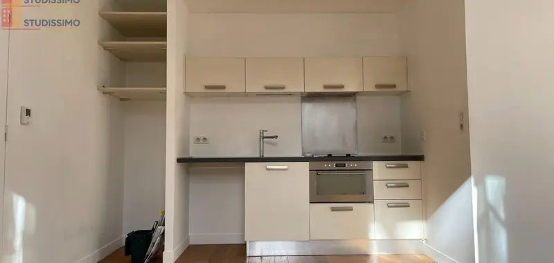 Studio 30m² La Rochelle - lumineux, DPE D - Photo 22