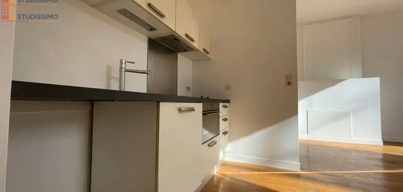 Studio 30m² La Rochelle - lumineux, DPE D - Photo 9