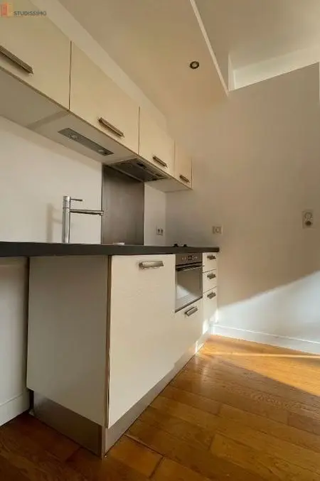 Studio 30m² La Rochelle - lumineux, DPE D - Photo 3