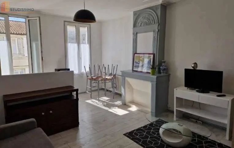 Studio 37m² Rochefort 17300 - Photo 5