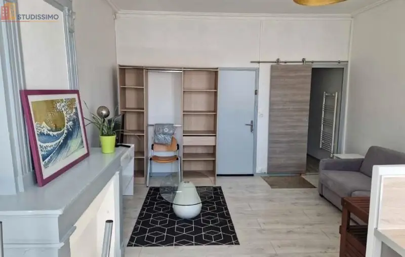 Studio 37m² Rochefort 17300 - Photo 3