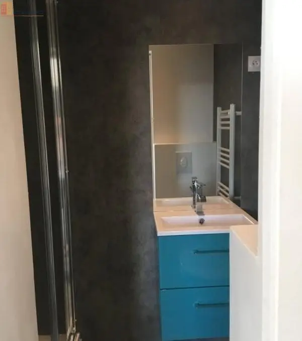 Studio meublé 17m² La Rochelle - Meublé, 2e étage - Photo 5