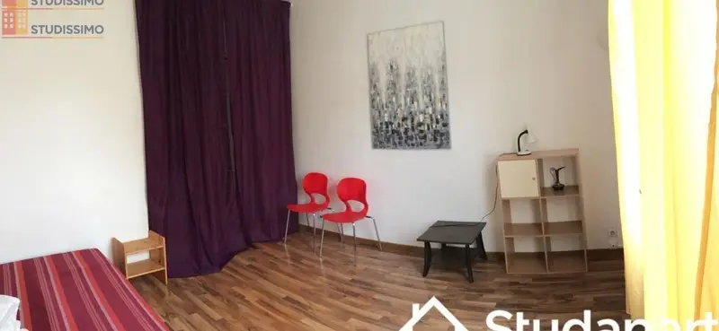 Studio meublé 14m² Aytré - Meublé, proche commodités - Photo 1