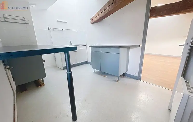 Studio 53m² La Rochelle - DPE B, dernier étage - Photo 1