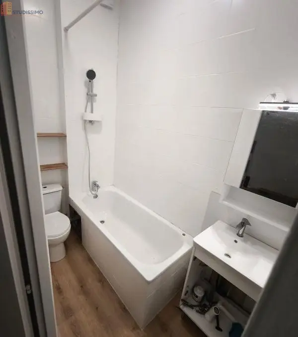 Studio 30m² La Rochelle 17000 - Meublé, proche marché - Photo 2