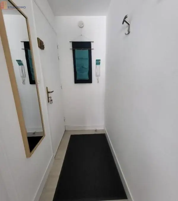 Studio meublé 19m² La Rochelle - Lumineux, 2e étage - Photo 1