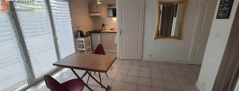 Studio meublé 28m² Aytré 17440 - Calme, entièrement équipé - Photo 2