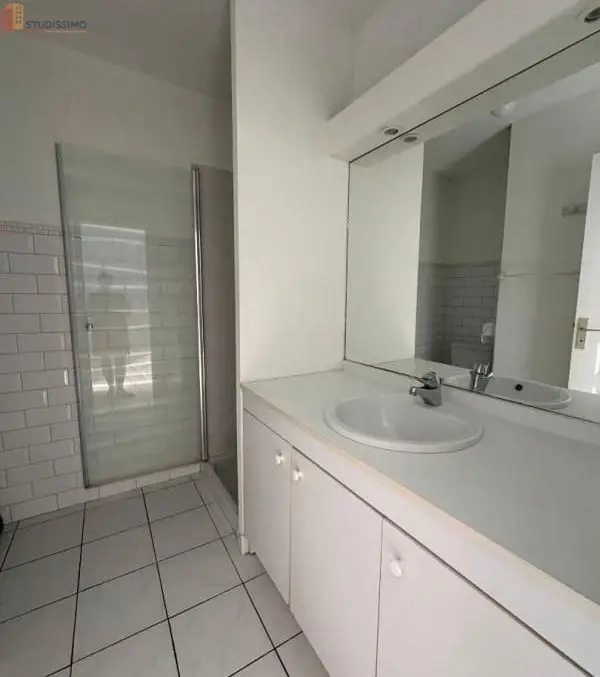 Studio meublé 27m² La Rochelle - Lumineux, proche centre - Photo 3