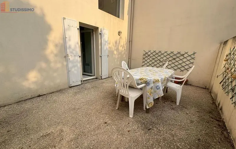 Studio meublé 27m² La Rochelle - Lumineux, proche centre - Photo 1
