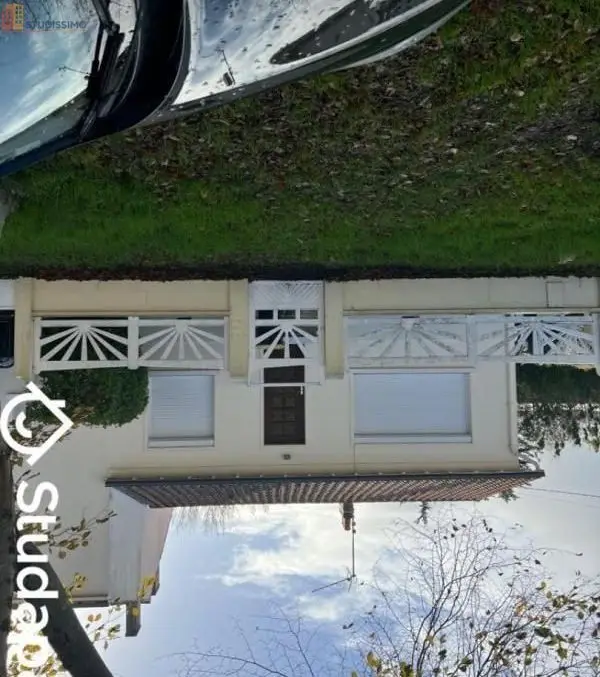 Studio meublé 25m² La Rochelle - Lumineux, DPE A - Photo 1