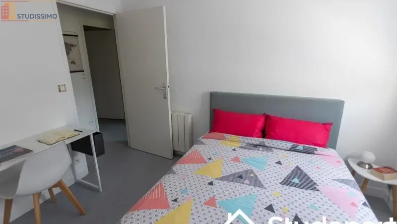 Studio meublé 12m² Aytré - Meublé, DPE A - Photo 4
