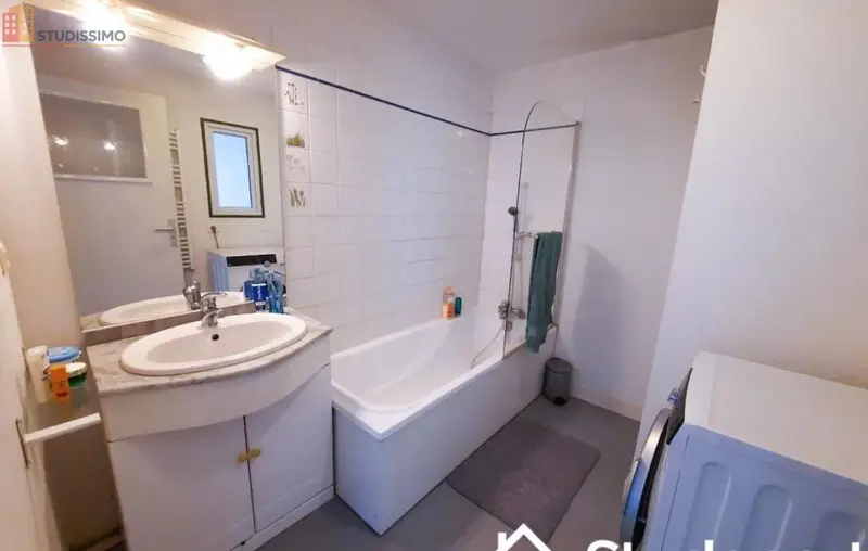 Studio meublé 12m² Aytré - Meublé, DPE A - Photo 3