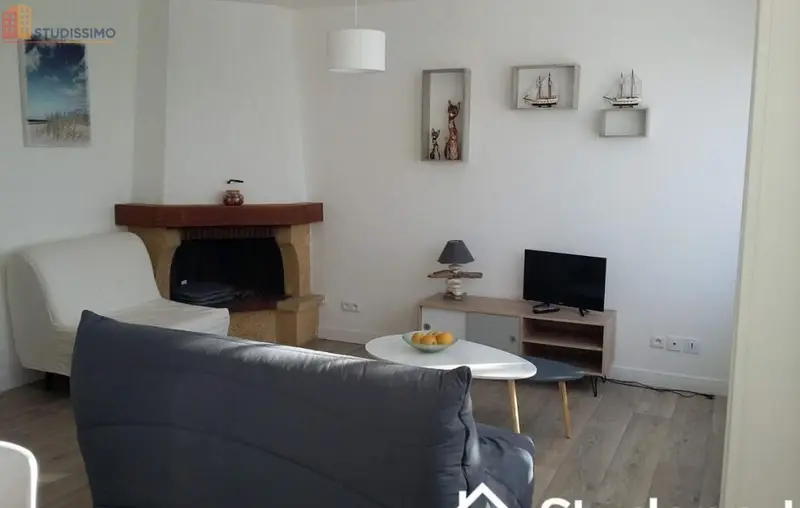 Studio 13m² La Rochelle - Meublé - Photo 1