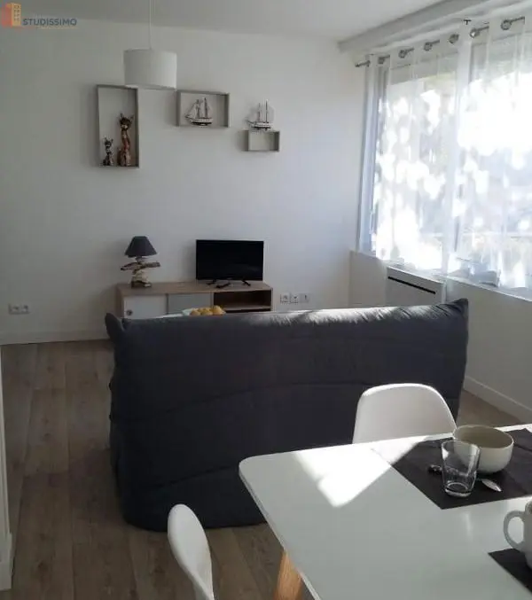 Studio 13m² La Rochelle - Meublé - Photo 4