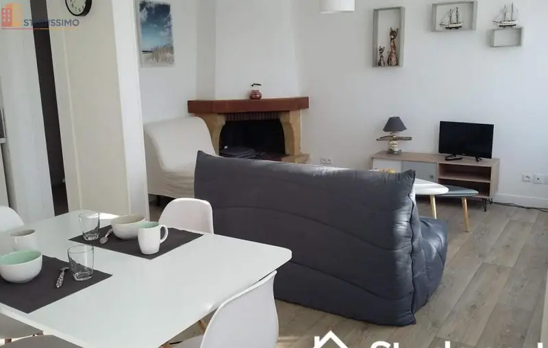 Studio 13m² La Rochelle - Meublé - Photo 2
