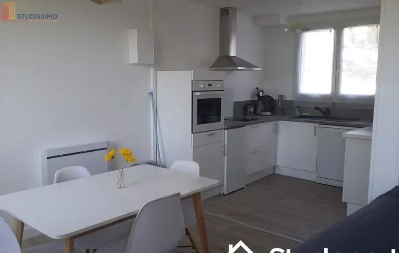 Studio 13m² La Rochelle - Meublé - Photo 3