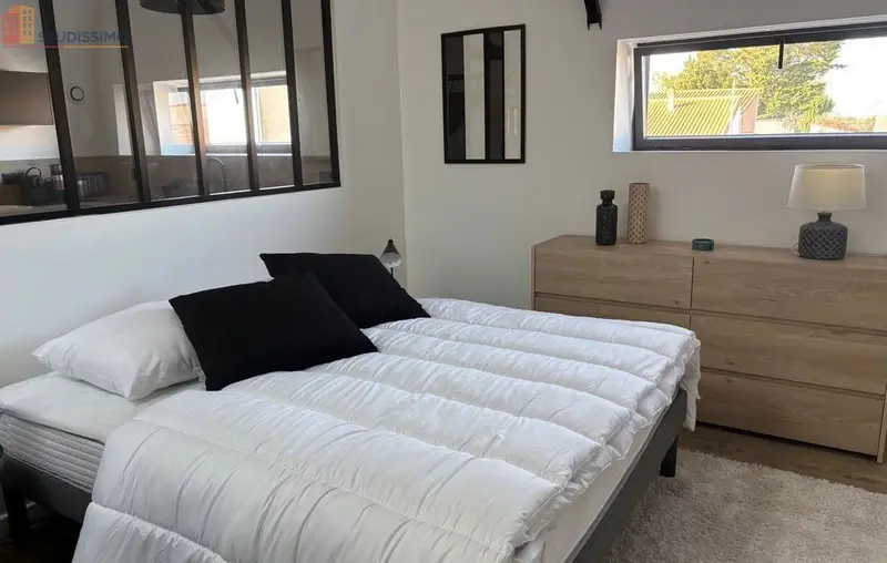 Studio 67m² Clavette 17220 - Loft/atelier, grande surface - Photo 3