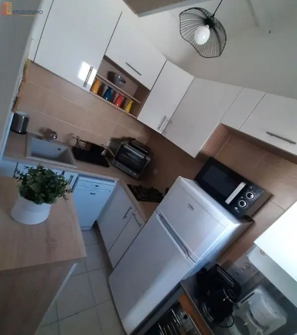 Studio meublé 21m² La Rochelle - Vue mer, étudiant - Photo 2