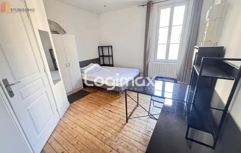 Studio 18m² La Rochelle - Meublé, lumineux - Photo 5