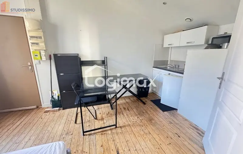 Studio 18m² La Rochelle - Meublé, lumineux - Photo 4