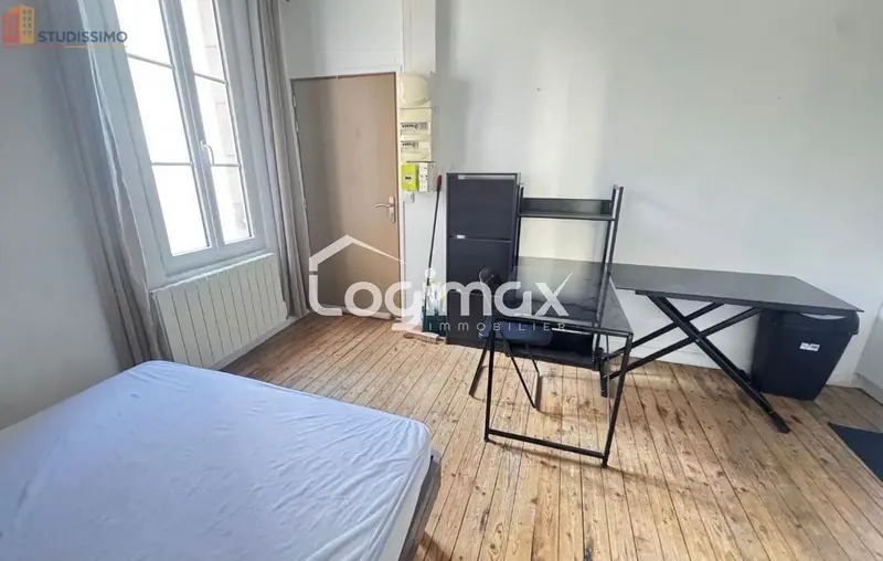 Studio 18m² La Rochelle - Meublé, lumineux - Photo 2