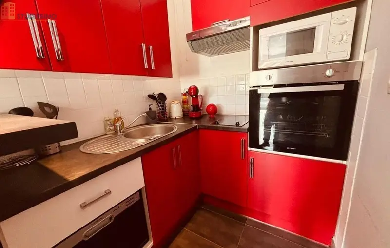 Studio 30m² La Rochelle - Meublé, idéal étudiant - Photo 2